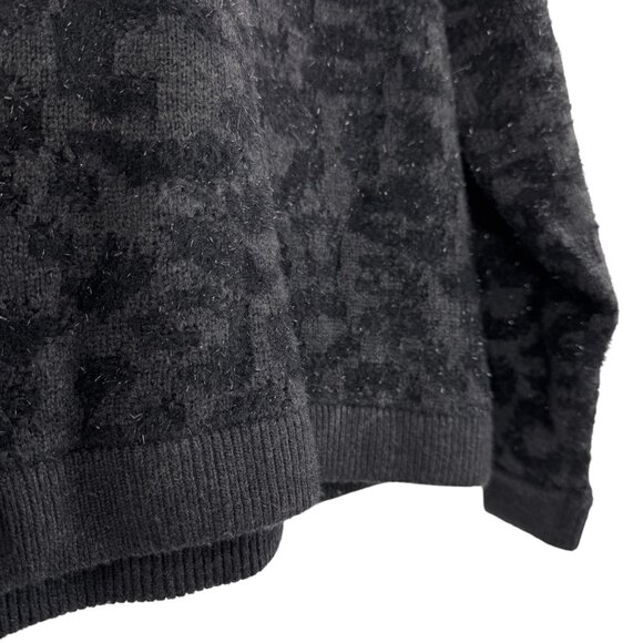 Lululemon | S | Jacquard Sweater | Wool-blend | Cozy | Quiet Luxury | Minimalist - Picture 6 of 16